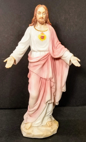 THE SACRED HEART OF JESUS