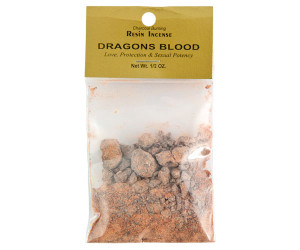 DRAGONS BLOOD RESIN INCENSE