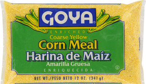 HARINA MAIZ - CORN MEAL