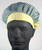 GORRO GHINGHAM CLOTH RITUAL HAT GORRO GHINGHAM CLOTH RITUAL HAT