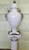 POTICHE TROFEO 24" TROPHY VASE limoge