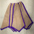 SAYA SACO / BURLAP SKIRT
