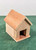 CASA MADERA 7" WOODEN HOUSE