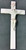 CRUCIFIJO PLASTICO 7.5" PLASTIC CRUCIFIX