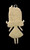 DIJE FIGURA HEMBRA / FEMALE FIGURE CHARM