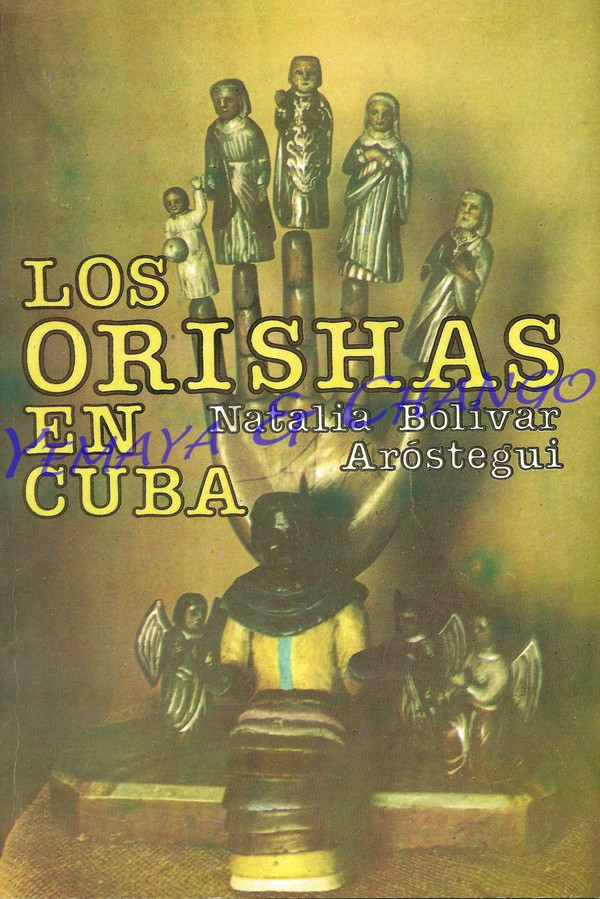 LOS ORISHAS EN CUBA