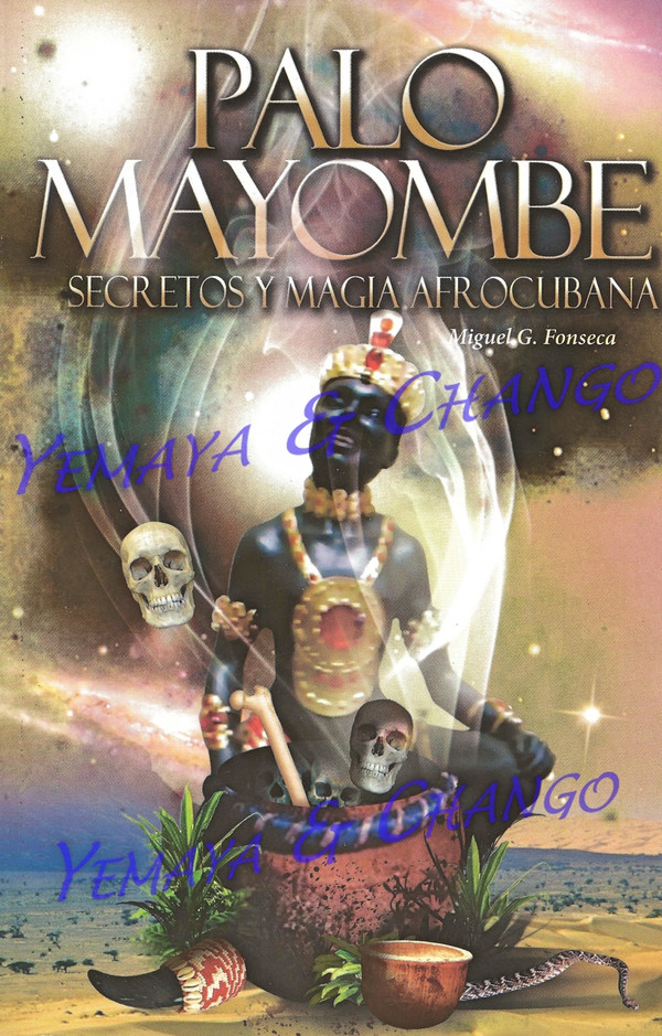 PALO MAYOMBE - SECRETOS Y MAGIA AFROCUBANA