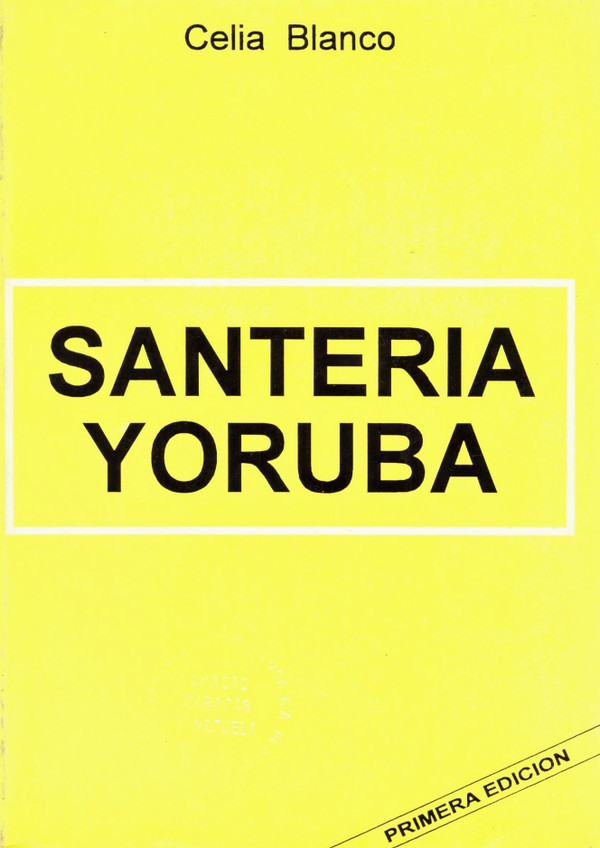 SANTERIA YORUBA