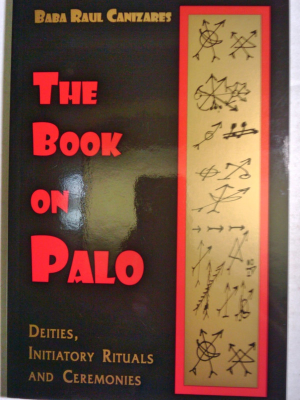 THE BOOK ON PALO