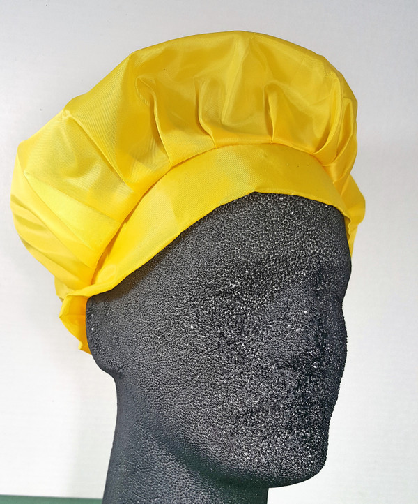 GORRO SATIN CLOTH RITUAL HAT