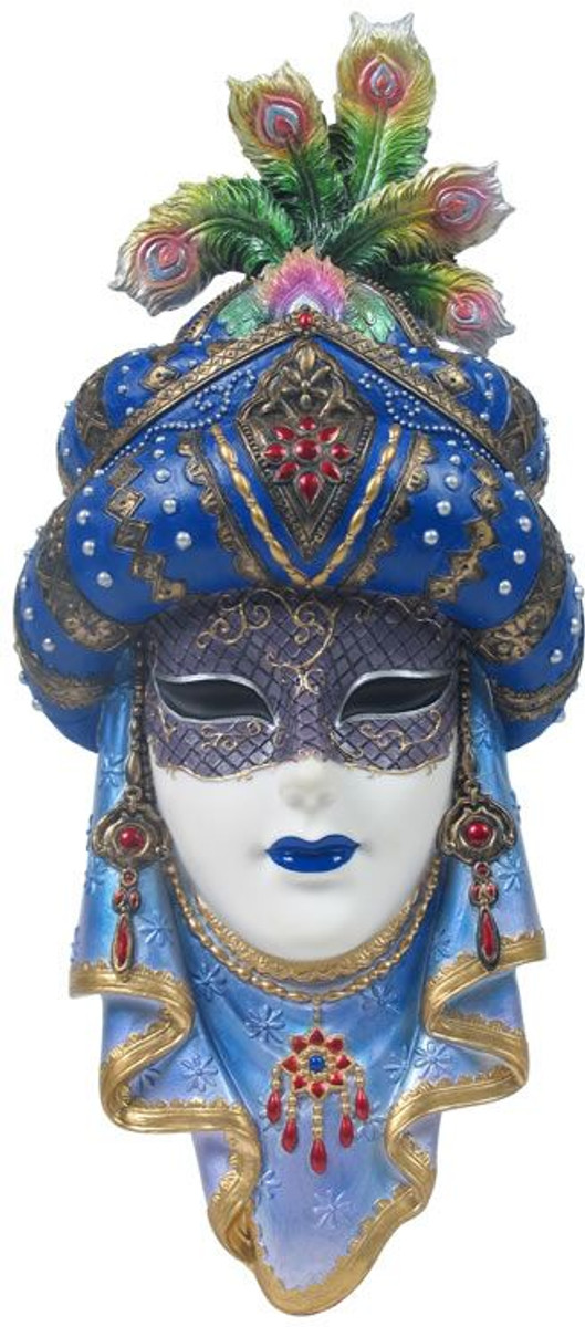 ARABIAN MASK WALL PLAQUE