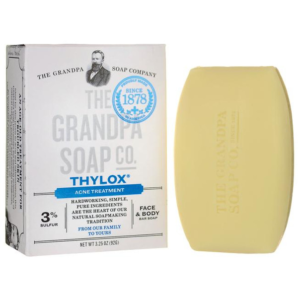 GRANDPA'S THYLOX SOAP TRIAL - 1.35 OZ