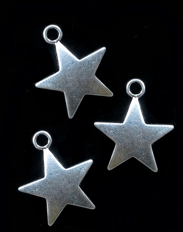 DIJE ESTRELLA PLATA / SILVER STAR CHARM