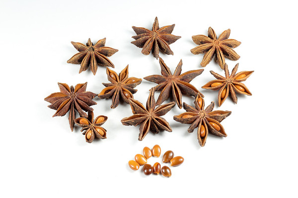 ANIS ESTRELLA 1/2 OZ - STAR ANISE 1/2 OZ