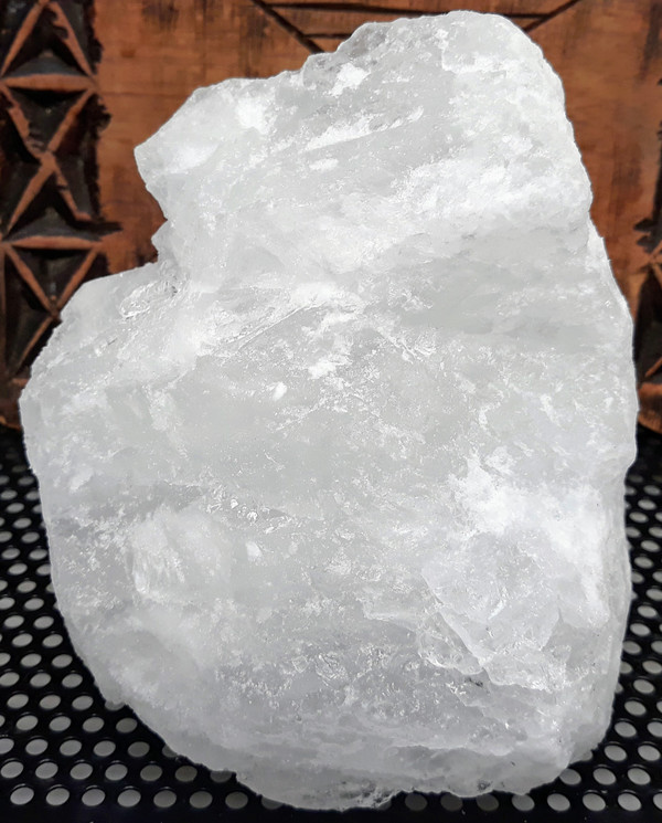 PIEDRA ALUMBRE 1lb ALUM STONE