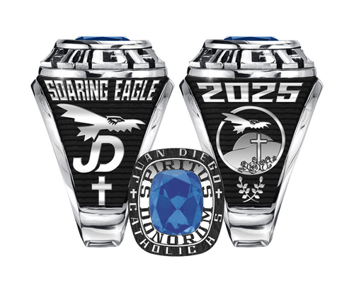 2025 Juan Diego Spirit Ring