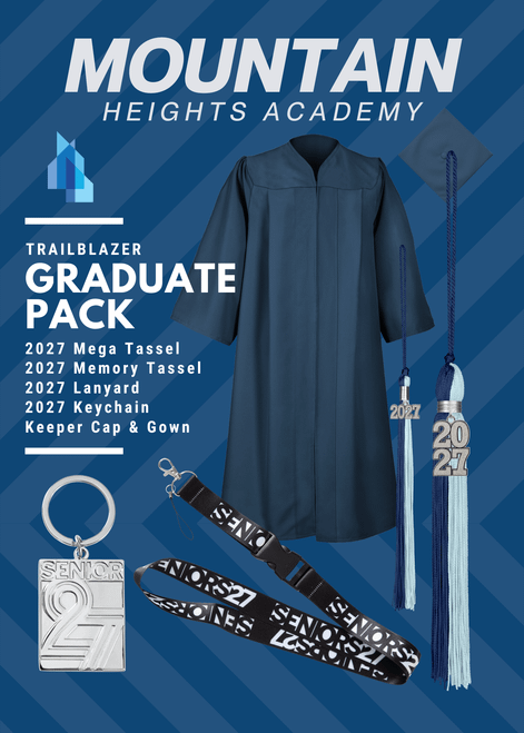Mountain Heights Graduate Package