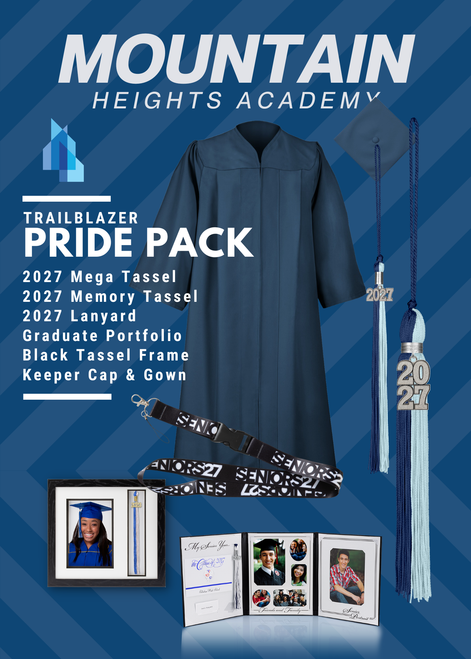 Mountain Heights Pride Package