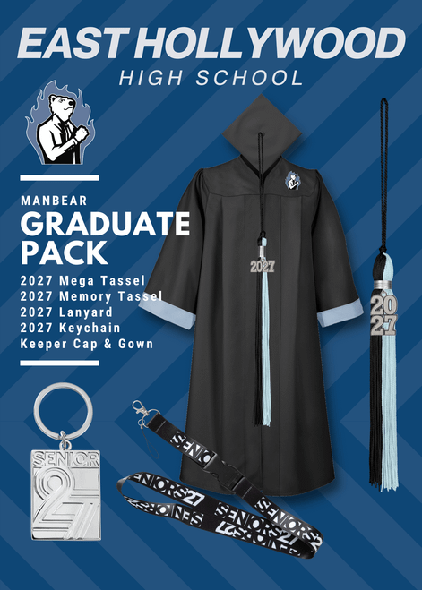 East Hollywood Graduate Pack