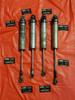 Set of four Bilstein SN series steel body shocks