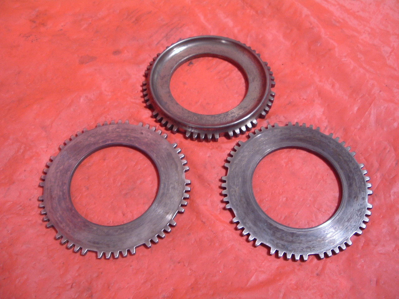 Quarter Master Pro Series 4.5" triple disc clutch (no flywheel) CTS Race Parts