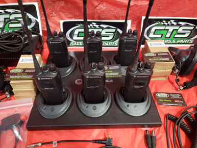Ces Racing Radios Motorola racing radio systems - CTS Race Parts