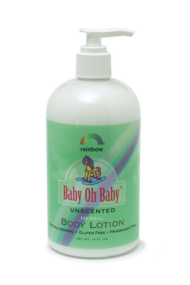 Colloidal Oatmeal Body Wash Unscented 12oz - Rainbow Research