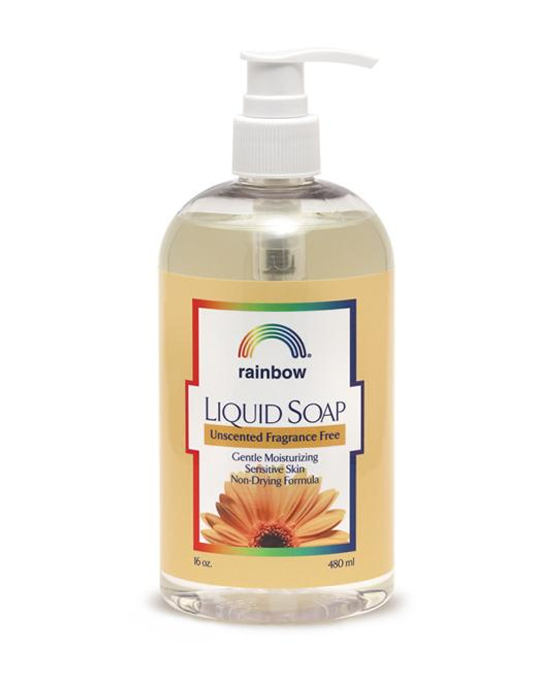 Liquid Soap - Unscented 16oz