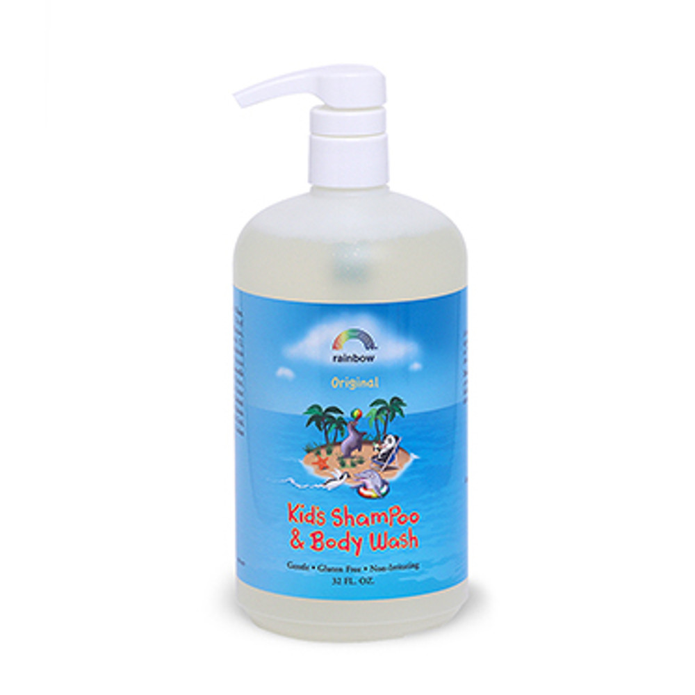 Kids Shampoo & Body Wash Original Scent 32oz