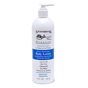  Stony Brook Lotion  Unscented 16oz