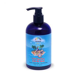 Kids Shampoo & Body Wash Original Scent 12oz