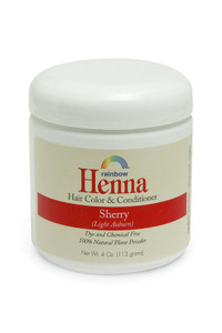 Henna Red 4oz,17oz,34oz. - Rainbow Research Corporation