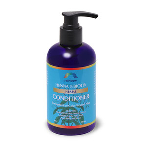 Henna & Biotin  Conditioner 8oz