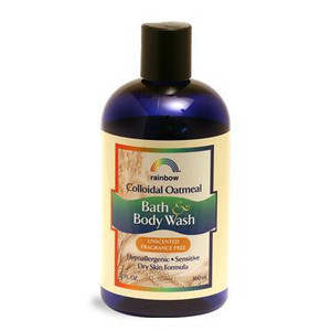  Colloidal Oatmeal Body Wash  Unscented 12oz