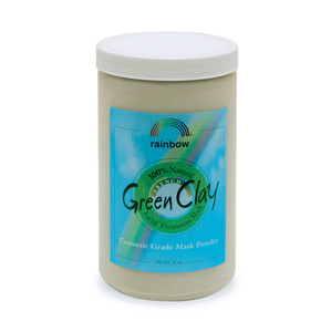 Green Clay Powder Bulk 32oz