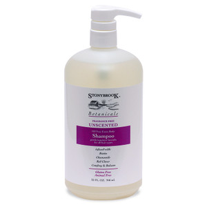   Stony Brook Shampoo Unscented 32oz