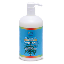 Henna & Biotin Conditioner 32oz