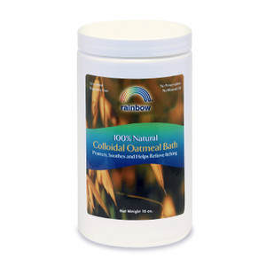  Colloidal Oatmeal Bath Powder 1lb Jar