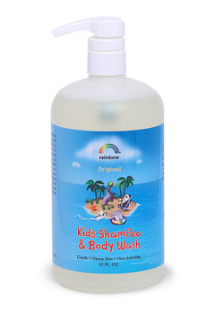 Kids Shampoo & Body Wash Original Scent 32oz