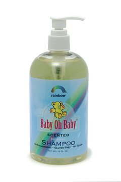 Baby Shampoo Scented (Lavender/Chamomile) 16oz