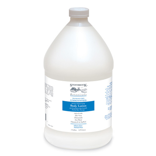 Stony Brook Lotion Unscented Gallon