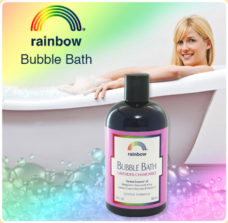 Bubble Bath - Rainbow Research Corp.