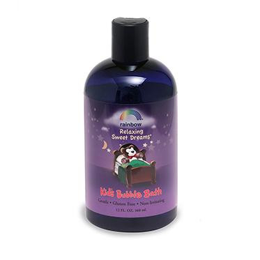 Kids Bubble Bath  Sweet Dreams 12oz