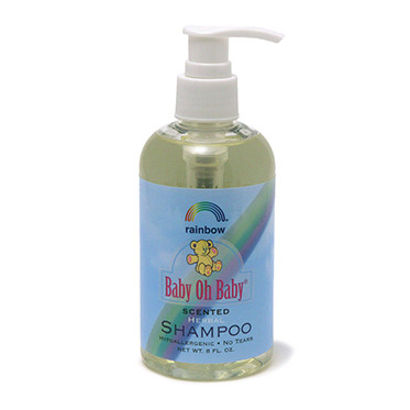 Baby Shampoo  Scented (Lavender/Chamomile) 8oz