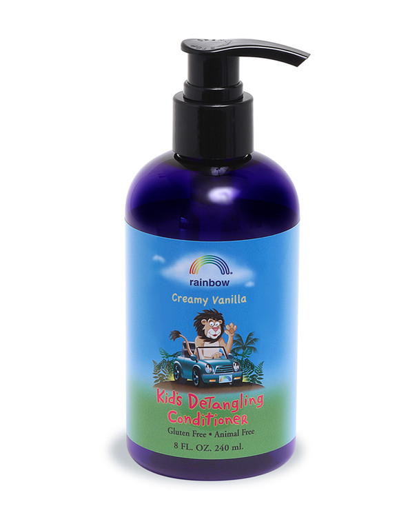 Kids Detangling Conditioner  Vanilla 8oz