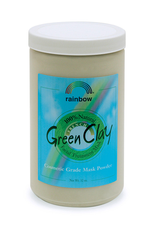 Green Clay Powder Bulk 32oz