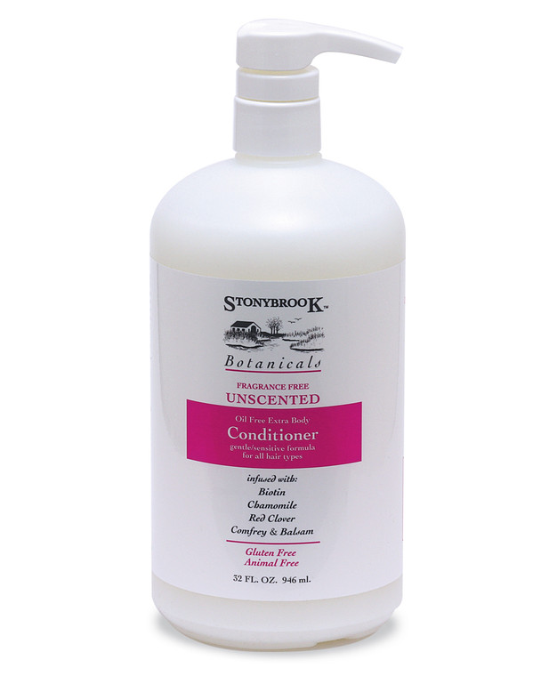  Stony Brook Conditioner  Unscented 32oz