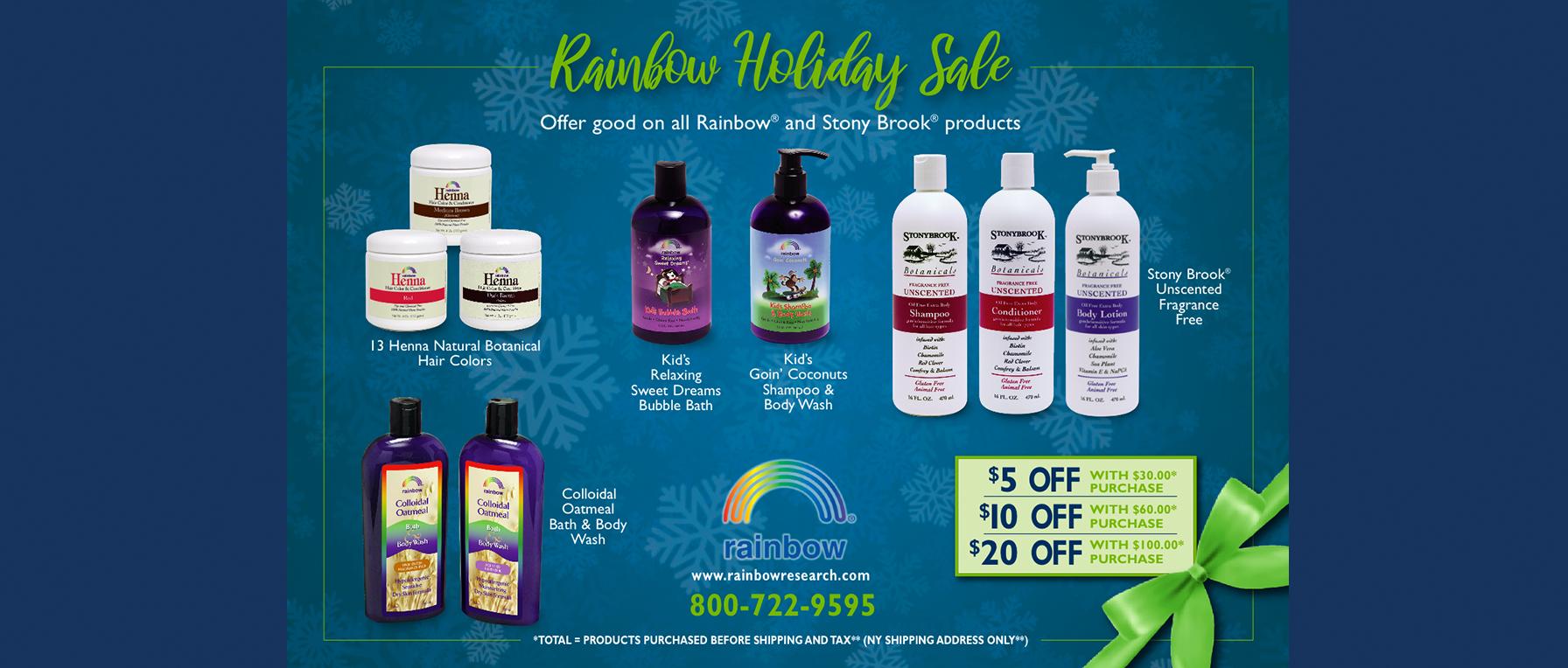 Rainbow Research Corporation