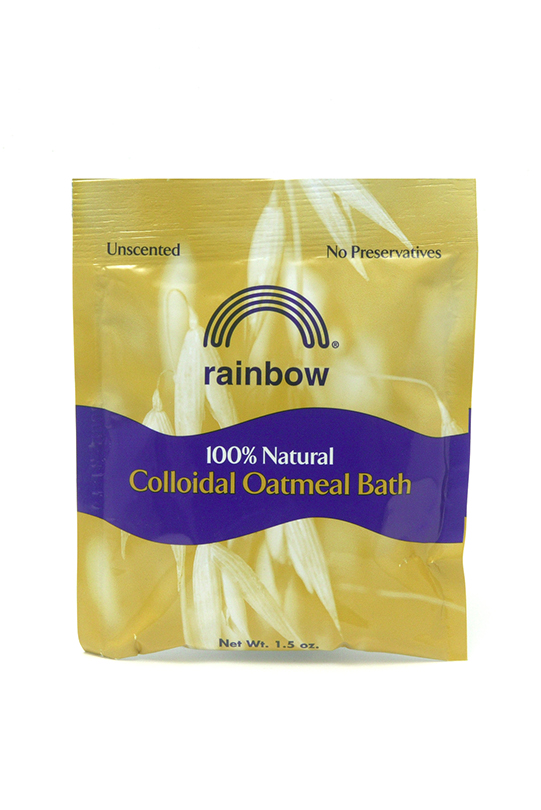 Colloidal Oatmeal Bath Salts, Unscented – BluDaisy Handmade Soap
