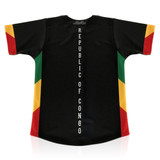 Republic of Congo Baseball Jersey